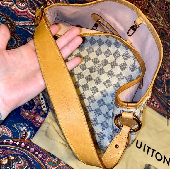 Louis Vuitton delightful bag 100 percent authentic - Picture 4 of 10